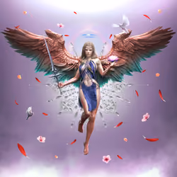 Angel of Aether #56