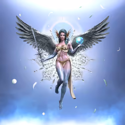 Angel of Aether #4593