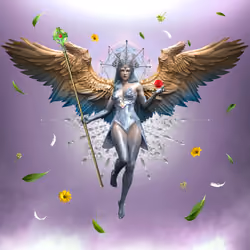 Angel of Aether #4130