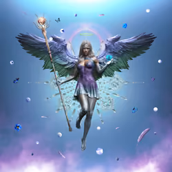 Angel of Aether #4371