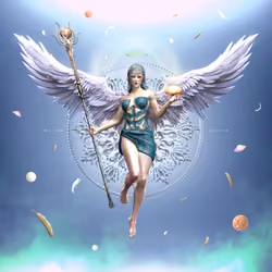 Angel of Aether #4748