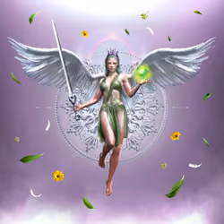 Angel of Aether #4103