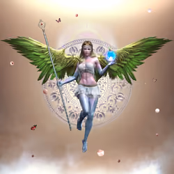 Angel of Aether #293