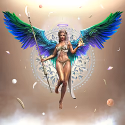 Angel of Aether #127