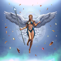 Angel of Aether #1823