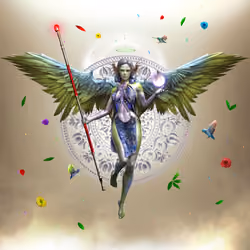 Angel of Aether #4906