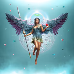 Angel of Aether #4927