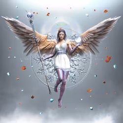 Angel of Aether #3175