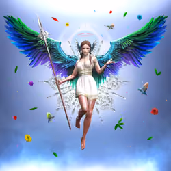 Angel of Aether #1916