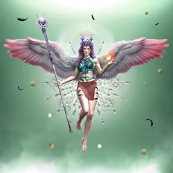 Angel of Aether #869