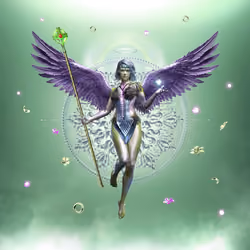 Angel of Aether #188