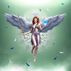 Angel of Aether #2281