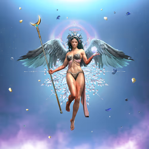 Angel of Aether #3886