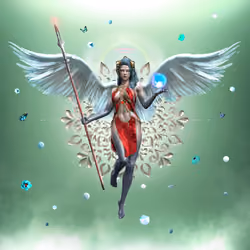 Angel of Aether #4370