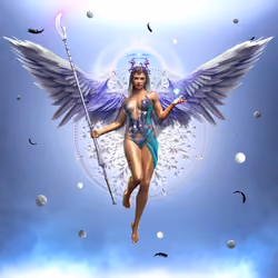 Angel of Aether #3532