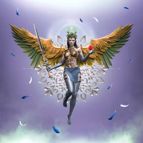 Angels Of Aether