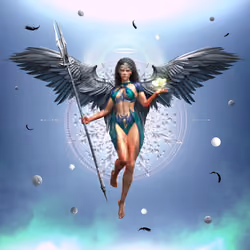 Angel of Aether #299