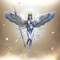 Angel of Aether #3779