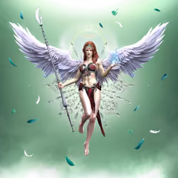 Angel of Aether #5095