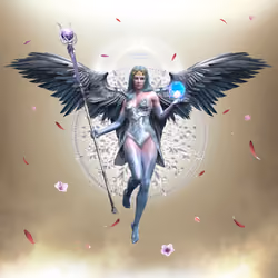 Angel of Aether #4741