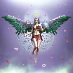 Angel of Aether #4294