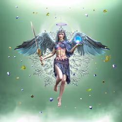 Angel of Aether #1603