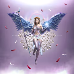 Angel of Aether #4793