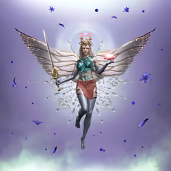 Angel of Aether #3233