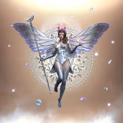 Angel of Aether #2480