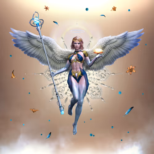Angels Of Aether