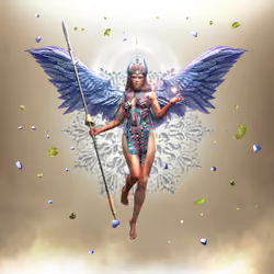 Angel of Aether #1864