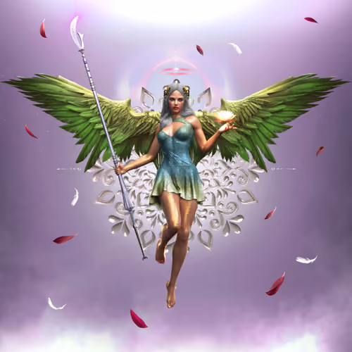 Angel of Aether #3080