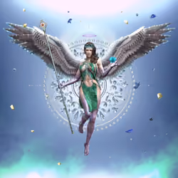 Angel of Aether #2282
