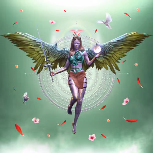 Angels Of Aether