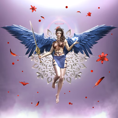 Angel of Aether #4601