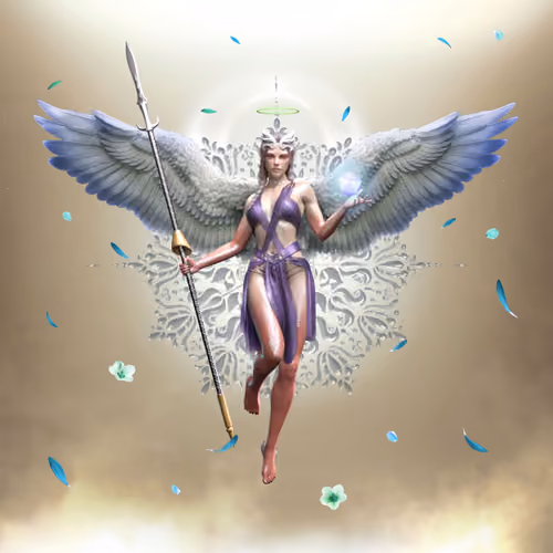 Angel of Aether #585