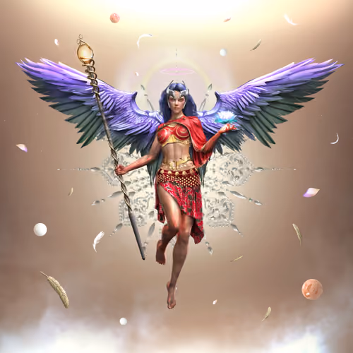 Angel of Aether #527