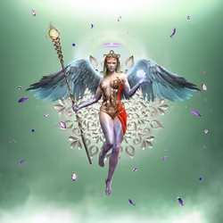 Angel of Aether #4999