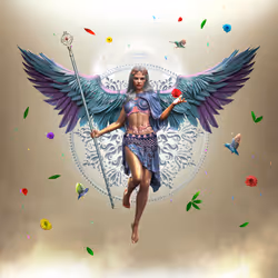 Angel of Aether #3338