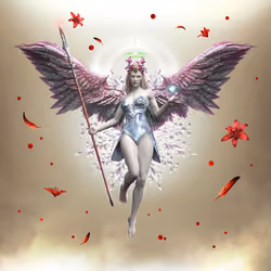 Angel of Aether #4300