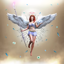 Angel of Aether #4778