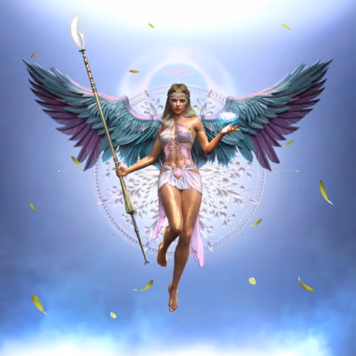 Angel of Aether #2799