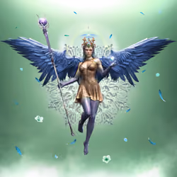 Angel of Aether #371
