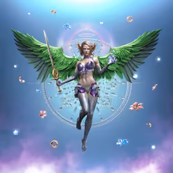 Angel of Aether #2015