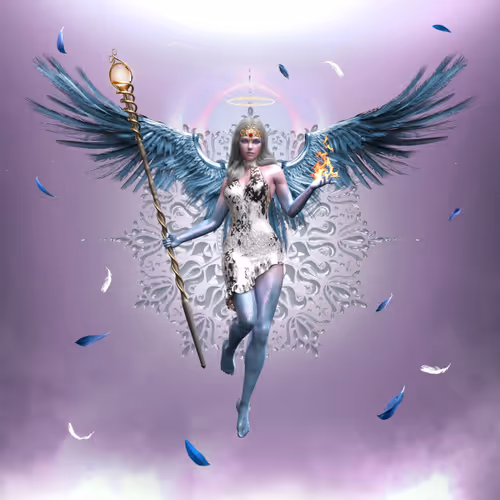 Angel of Aether #753