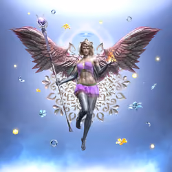 Angel of Aether #3708