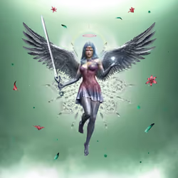 Angel of Aether #2111