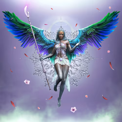 Angel of Aether #4773