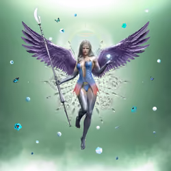 Angel of Aether #3382
