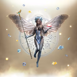 Angel of Aether #1942